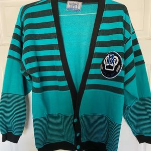 Vintage Bugle Boy Cardigan